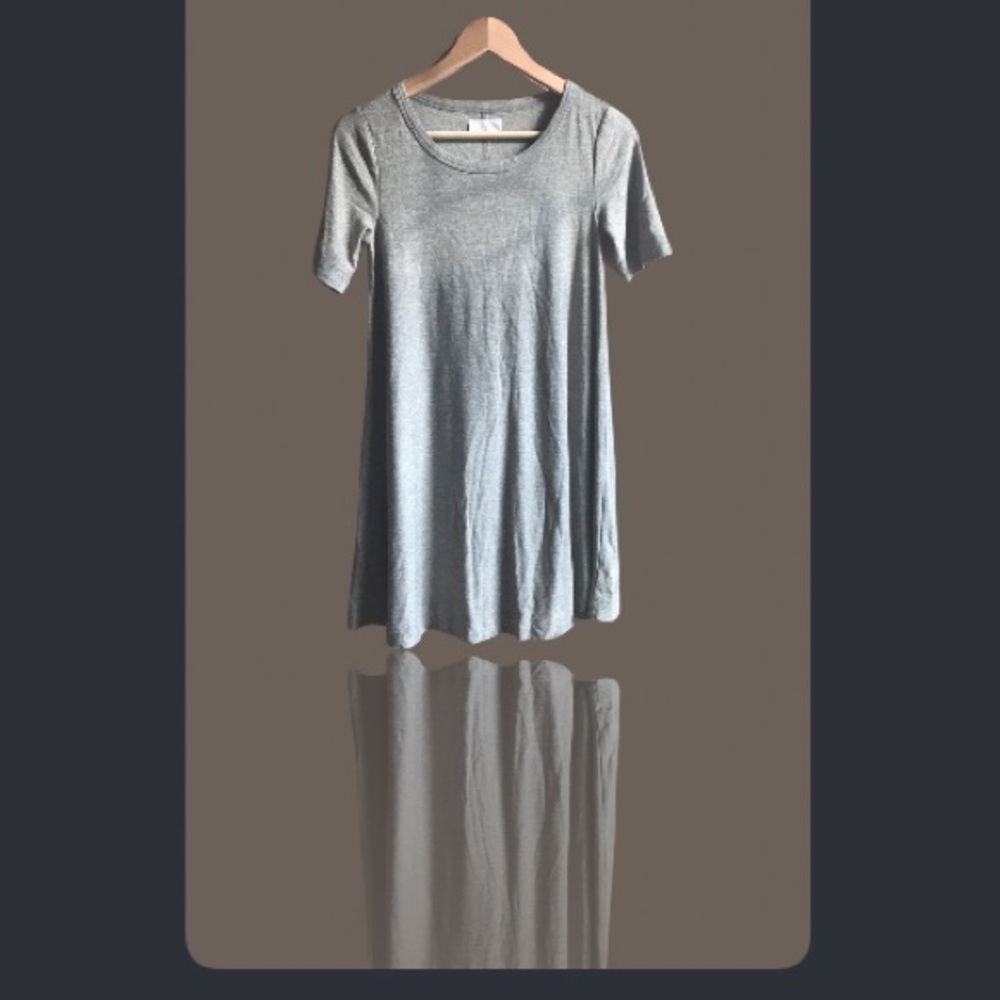 Lou & Grey A line t shirt dress out online- sold out online LAST ONE IS HERE!!